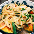 ノンたん♪'s cooksnap of when they made かぼちゃと野菜のカレー炒め.