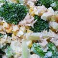 みきんこと神威's cooksnap of when they made ブロッコリーとツナのマヨサラダ.