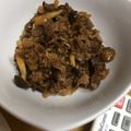 ＃Yuzu＃'s cooksnap of when they made 牛肉のしぐれ煮.