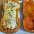 ひなひーな's cooksnap of when they made バターナッツかぼちゃ丸ごとチーズ焼き♡.