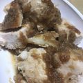 クックO53CM0☆'s cooksnap of when they made 鶏胸肉も柔らかおいしい★チキンソテー★.