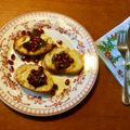 ブランディ's cooksnap of when they made ホテル風カリとろフレンチトースト!!.