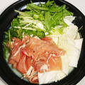 さおにゃん917's cooksnap of when they made 白だしで、白菜と豚肉の豆乳鍋（簡単です）.