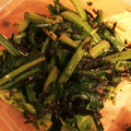 梅ロック's cooksnap of when they made ほうれん草とひじきのおかか和え.