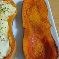 ひなひーな's cooksnap of when they made 栄養満点☆濃密！焼きバターナッツ南瓜.