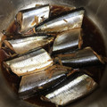 ゆふじ's cooksnap of when they made 母直伝☆圧力鍋で簡単☆さんまの生姜煮.