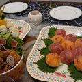 ハート＊キャンディ's cooksnap of when they made ハロウィン手まり寿司.