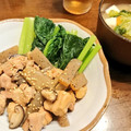 さゆりん07's cooksnap of when they made 鶏もも肉とごぼうの炒り煮.