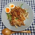 tinico's cooksnap of when they made ヘルシー&簡単もりもり野菜丼★.