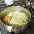 かすてら１２'s cooksnap of when they made 秋の味覚を贅沢に！サンマのつみれ汁.