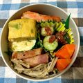 俊のママ's cooksnap of when they made きゅうりの梅肉あえ.