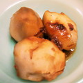 KAKO_KAKO's cooksnap of when they made 里芋のおかか煮っころがし☆.