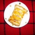 c1ro's cooksnap of when they made アップルパイ.