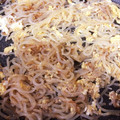 ちやちこ's cooksnap of when they made お弁当にもぴったり☆しらたきの卵とじ.