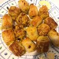あちゃぺー's cooksnap of when they made 油で揚げない♪ちくわカレーフライ.