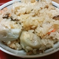 ねこはがき's cooksnap of when they made 里芋と豚肉の炊き込みごはん.