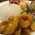 June子's cooksnap of when they made むね肉しっとり＊鶏の照焼甘うまカレー風味.