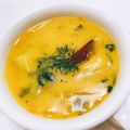 なかもりあかね's cooksnap of when they made かぼちゃとさつまいものクリームシチュー.