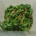 トラとつる's cooksnap of when they made ピリ辛塩こぶピーマン.