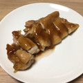 亜久里's cooksnap of when they made 鶏もも肉の照り焼き♪簡単煮るだけ.