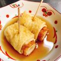 ぱんだ170071's cooksnap of when they made 簡単レンジで おつまみおでん.