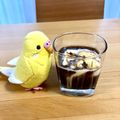 ひろママ✴︎'s cooksnap of when they made 簡単すぎるコーヒーシェイク♪.