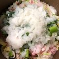 猫好き一家's cooksnap of when they made ＊白菜と豚肉のミルフィーユみぞれ鍋＊.