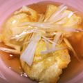 ゆかみちこ's cooksnap of when they made 絹豆腐の揚げ出し豆腐.