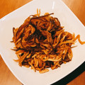 MOCHAキッチン's cooksnap of when they made 切り干し大根で・はりはり漬け。.