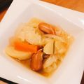 MOCHAキッチン's cooksnap of when they made ローズマリー香る♪あったかポトフ.