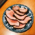 MOCHAキッチン's cooksnap of when they made 漬けておくだけ☆簡単☆紅茶豚.