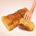 はにかみジェーン's cooksnap of when they made お弁当に☆我が家の基本のたまごやき.