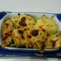 クックWSZ4HK☆'s cooksnap of when they made かぼちゃのチーズ焼き.
