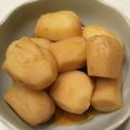♡ともりん's cooksnap of when they made 里芋の煮物.