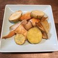 ばたみそーぱん☆'s cooksnap of when they made ☆じゃがいもとハラスのオーブン焼き☆.