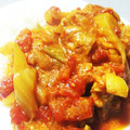 クックM96XDX☆'s cooksnap of when they made チキンとトマトの北海道♪ヨーグルトカレー.