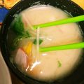 （＊あωや＊）'s cooksnap of when they made ほっこり♡蕪のお味噌汁〜白味噌仕立て〜.