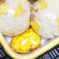 nosso's cooksnap of when they made にんにくとアンチョビの厚焼き卵.