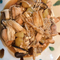 kuwaのお腹's cooksnap of when they made 簡単♬鶏胸肉とさつまいもの中華煮☆.