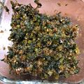 ぷみママ's cooksnap of when they made 実家の味！大根菜のふりかけ.