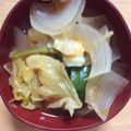 ルルルるか☆'s cooksnap of when they made デトックススープ 痩せる 脂肪燃焼.