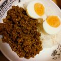 curisupin's cooksnap of when they made ドライカレー♪簡単オイスターソース.