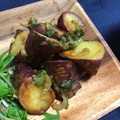 hikaru514's cooksnap of when they made リクエストNO.１さつま芋のおかず.