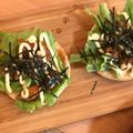 ちゃっちゃん♡'s cooksnap of when they made お休みランチに＊てりやきチキンバーガー♬.