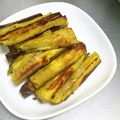 ☆ありか358☆'s cooksnap of when they made 簡単さつまいもスティック.