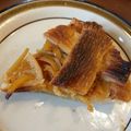 shjat528's cooksnap of when they made 名探偵コナン 蘭のレモンパイ.