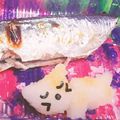 ポニョ★ほのか's cooksnap of when they made 大根おろしアート❤︎子ねこちゃん２♪.