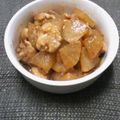 たかともしゃん's cooksnap of when they made 鶏肉と大根のキムチ煮.