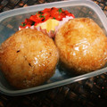 美貴姉's cooksnap of when they made ウマ！うなぎのタレとバター焼きおにぎり.