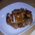 のはら先生's cooksnap of when they made 調味料２つ!!　鶏の照り焼き♪.